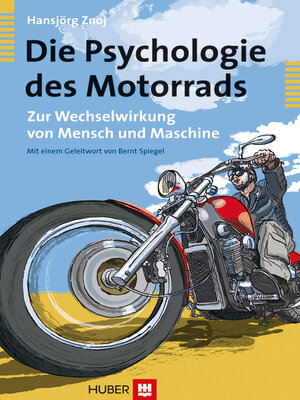 cover image of Die Psychologie des Motorrads